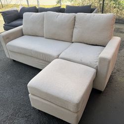 Small Sectional Couch Sofa 