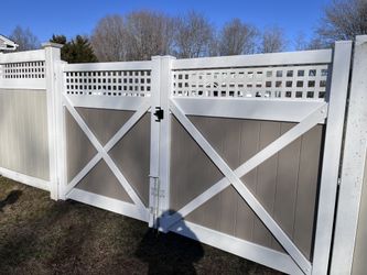 Fence for sale