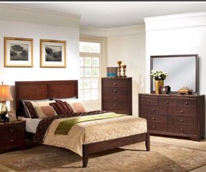 Bedroom set