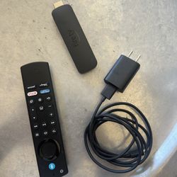 Amazon Fire Stick 4K Max Streaming With 16 GB Wi-Fi -6E
