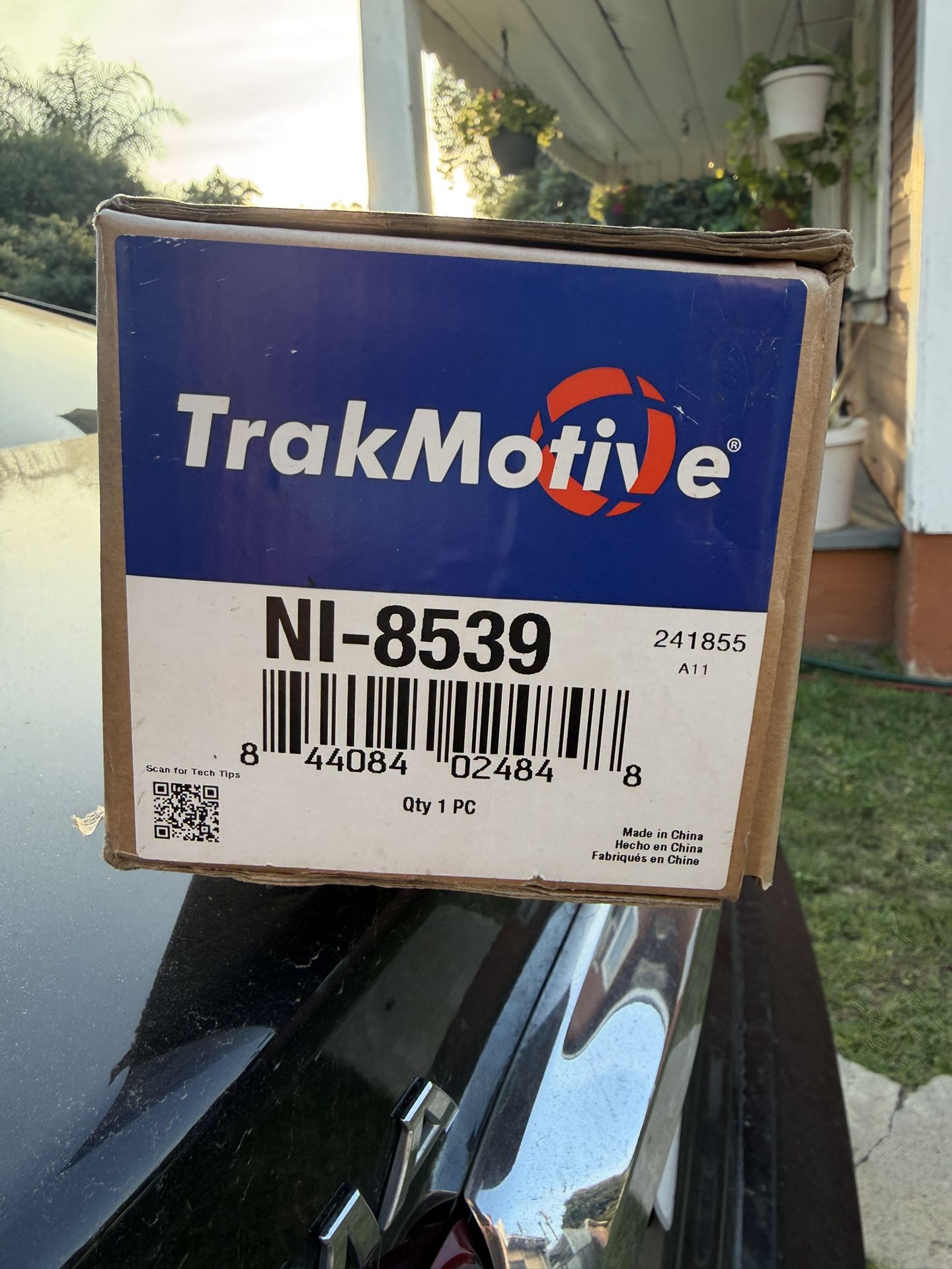TrakMotive NI-8539 CV Axle 