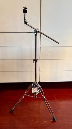 Stagg Light/Medium Duty Boom Cymbal Stand