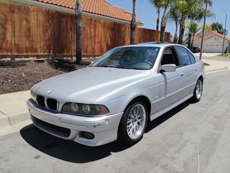 2003 BMW 5-Series Sedan