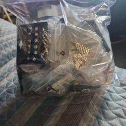 Bag Of Jewelry 