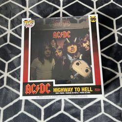 AC/DC Funko Pop