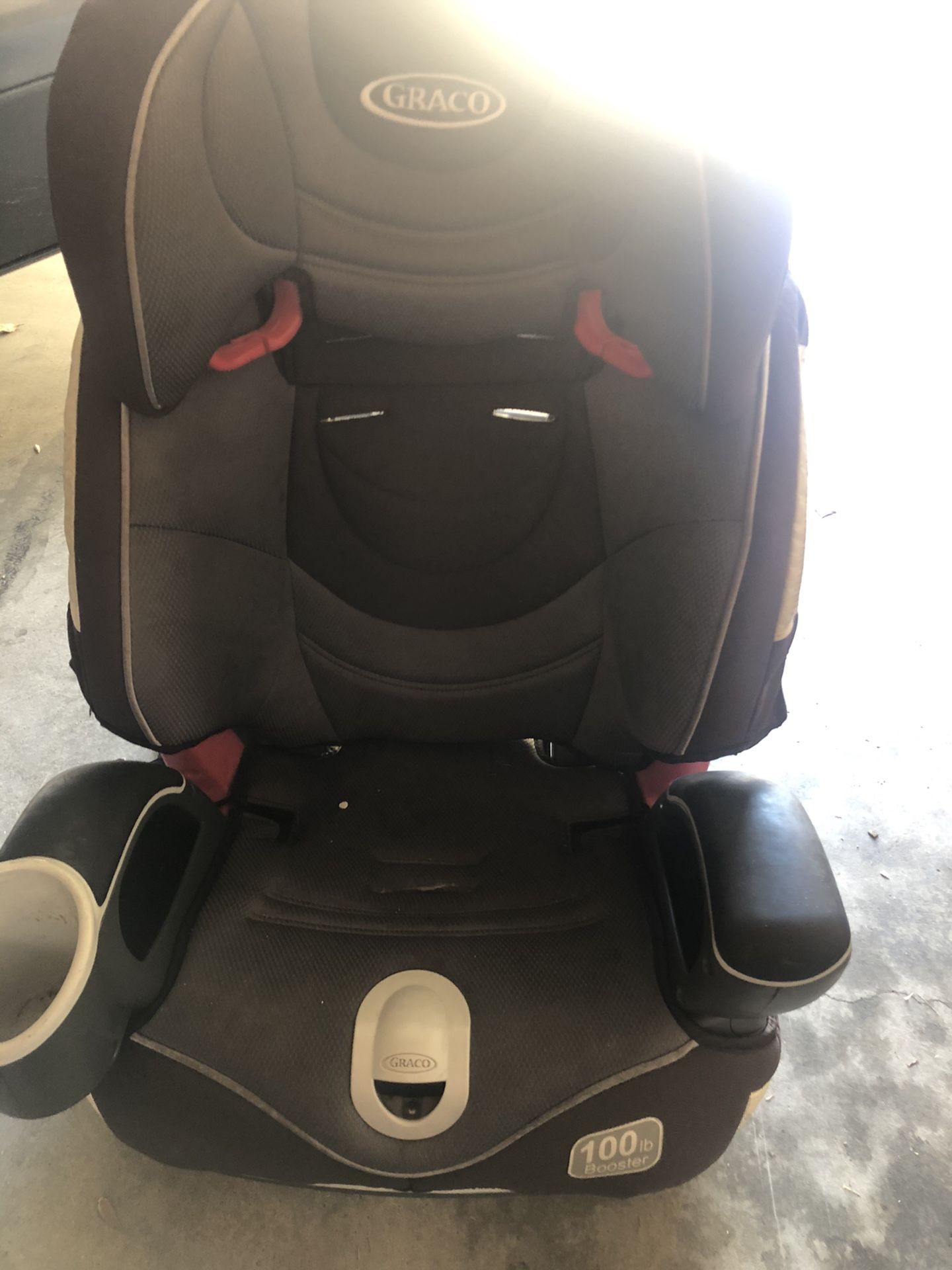 Booster Seat