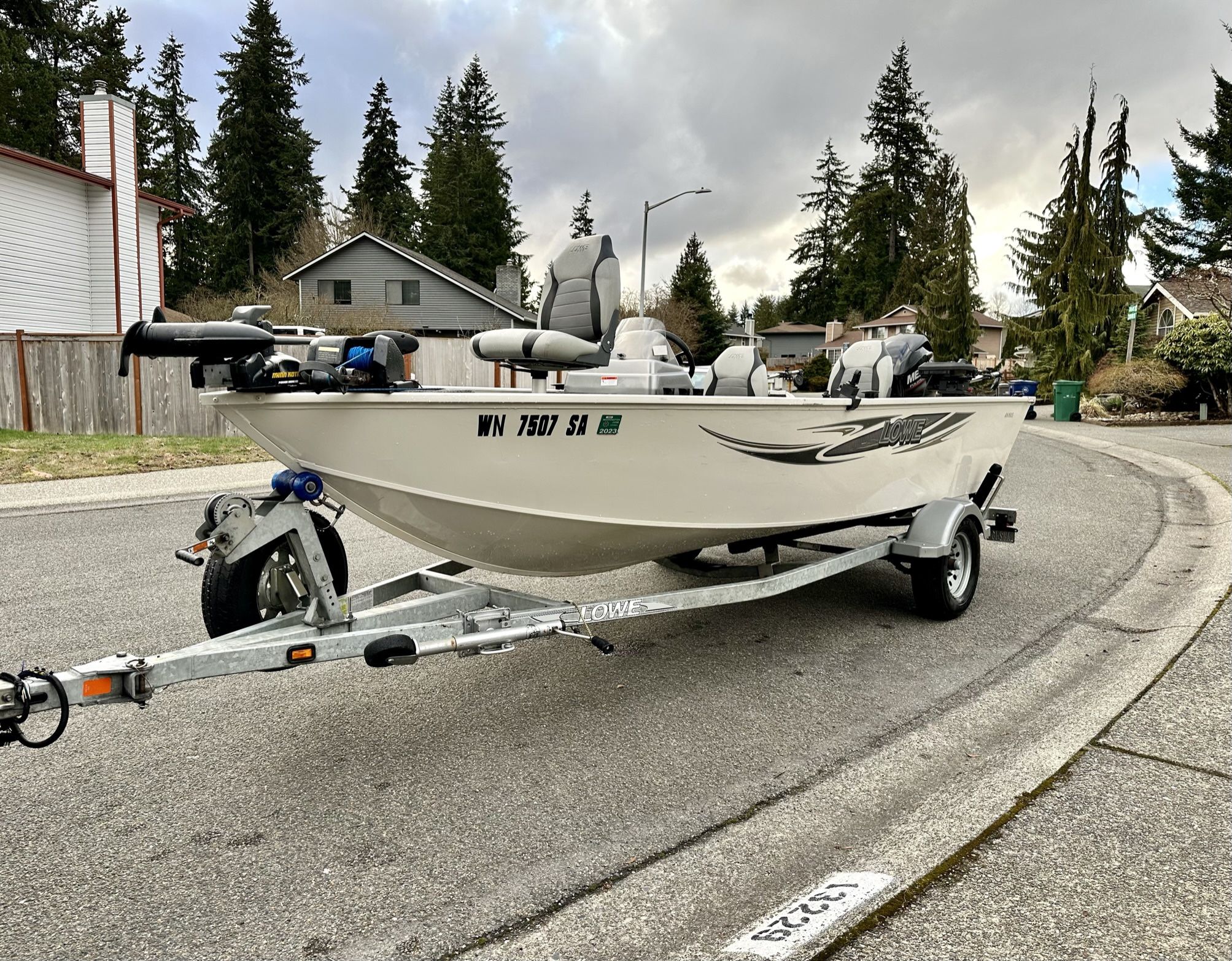 Aluminum Boat for Sale in Bothell, WA OfferUp