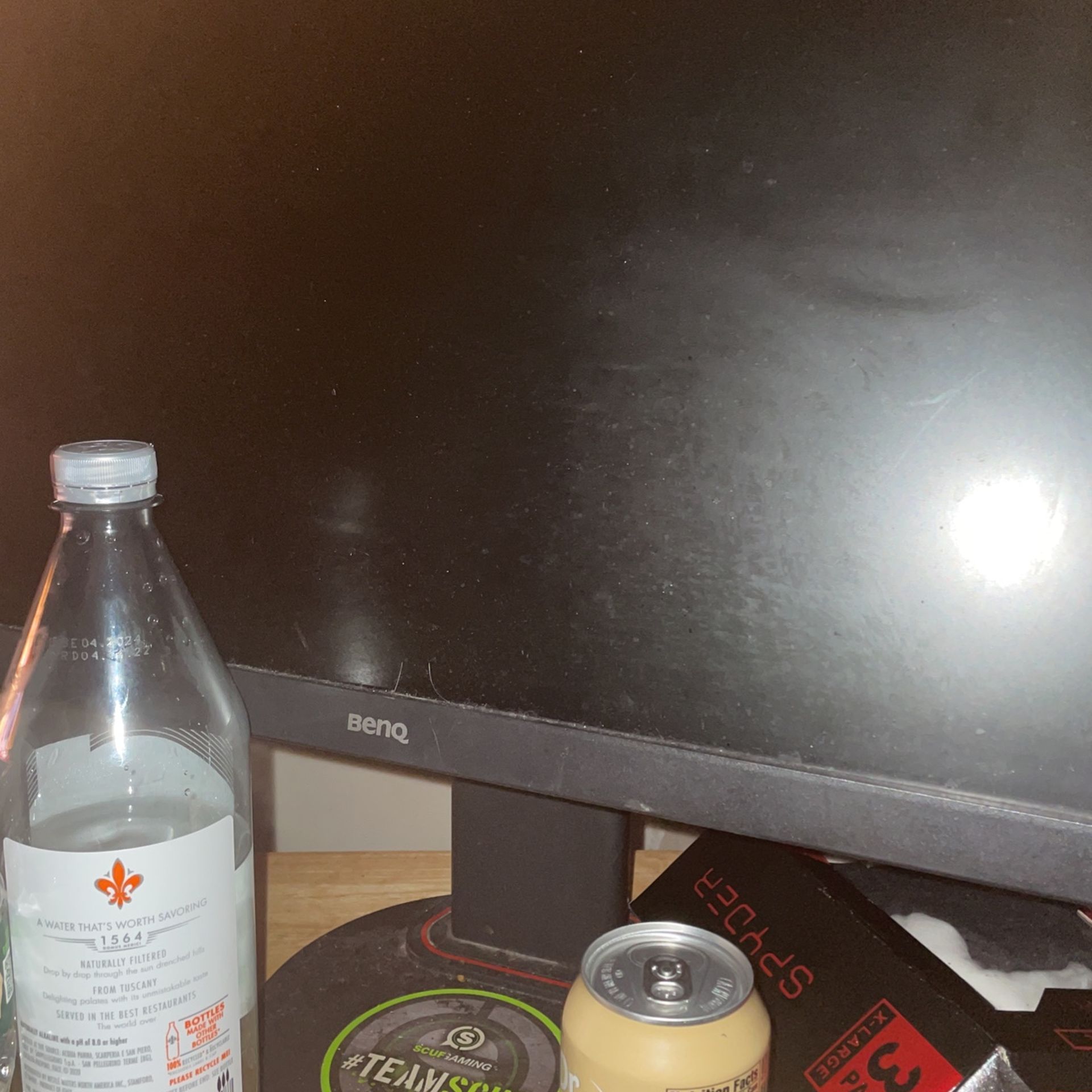 24 inch gaming monitor BenQ for sale