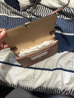 Nine West crossbody wallet