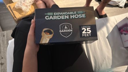 Expandable Garden Hose