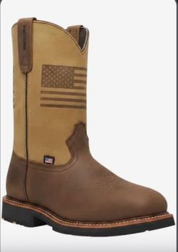 THOROGOOD BOOTS - MENS SIZE 12