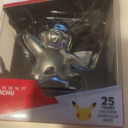 Pokémon Pikachu 25 Years Collectors 