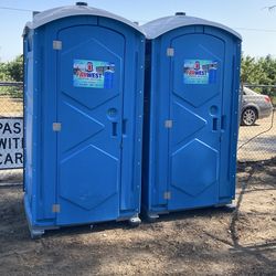 Renta y limpieza de baños