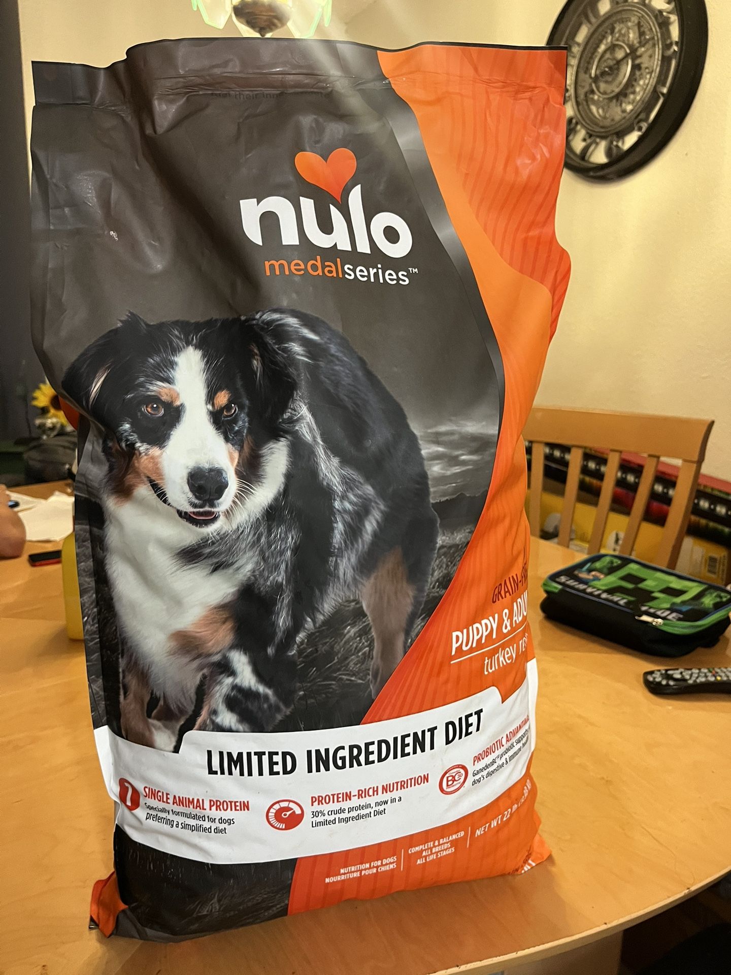 Dog Food