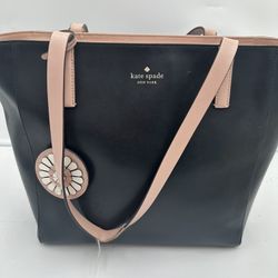 Kate Spade Medium Tote Wkru6061 Rosa Black bag