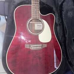 2025 Takamine JJ 6 String 