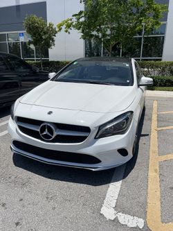 2019 Mercedes-Benz CLA 250