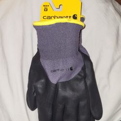 Carhartt Thermal-Lined Nitrile Gloves