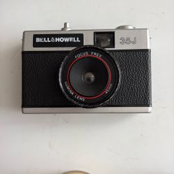 Vintage Film Camera