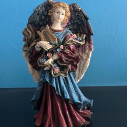 Angel Musical Plays Amazing Grace