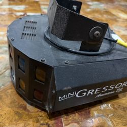American DJ Mini-Gressor II  Light
