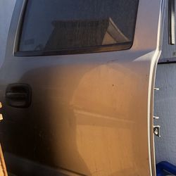 GMC /Chevy Rear Door
