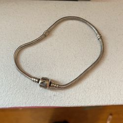 Small Pandora Bracelet