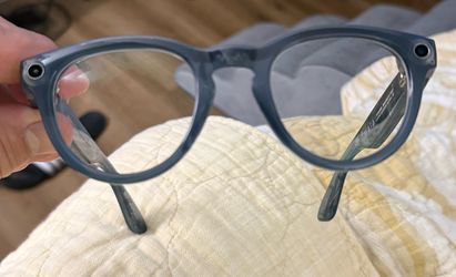 Unisex Ray-Ban Meta AI Smart Glasses