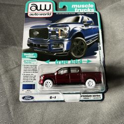Chase Auto World Ford F150 