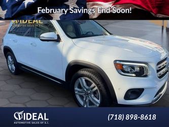 2020 Mercedes-Benz GLB