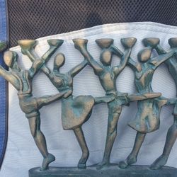 Manora candleholder