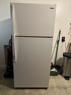 Whirlpool refrigerator for sale