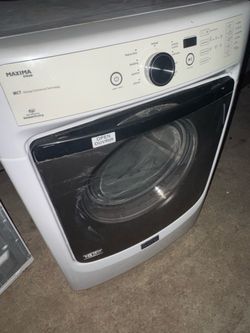 Maxima Maytag dryer - works