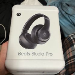 Beats Studio Pros (offer)