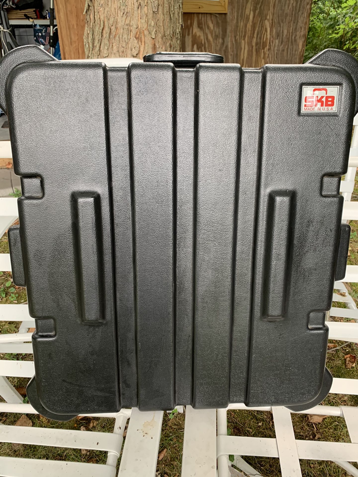 SKB Mixer Rack