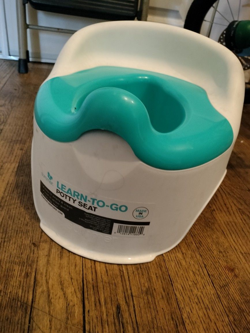 Potty Train Toilet Seat For Baby Toddler Kids