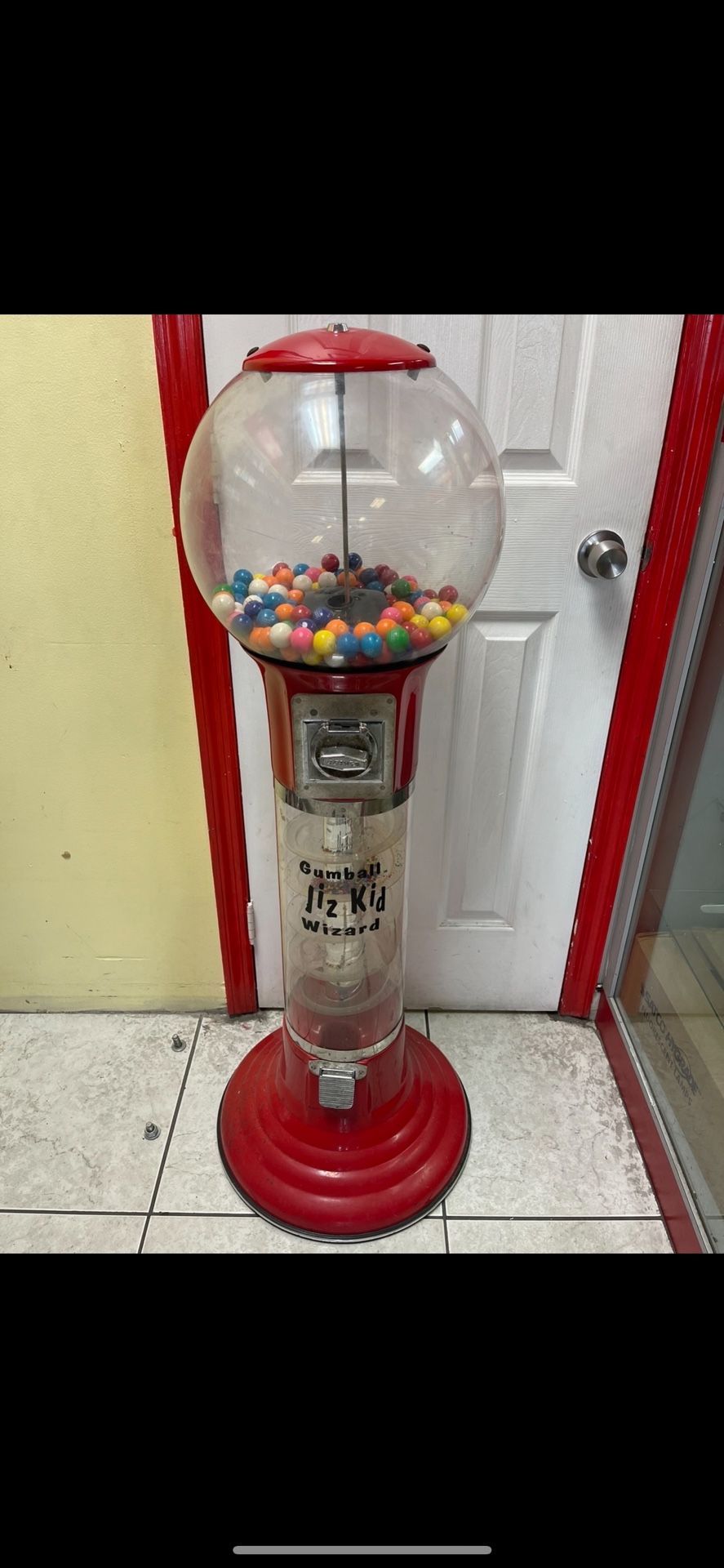 Gumball Machine