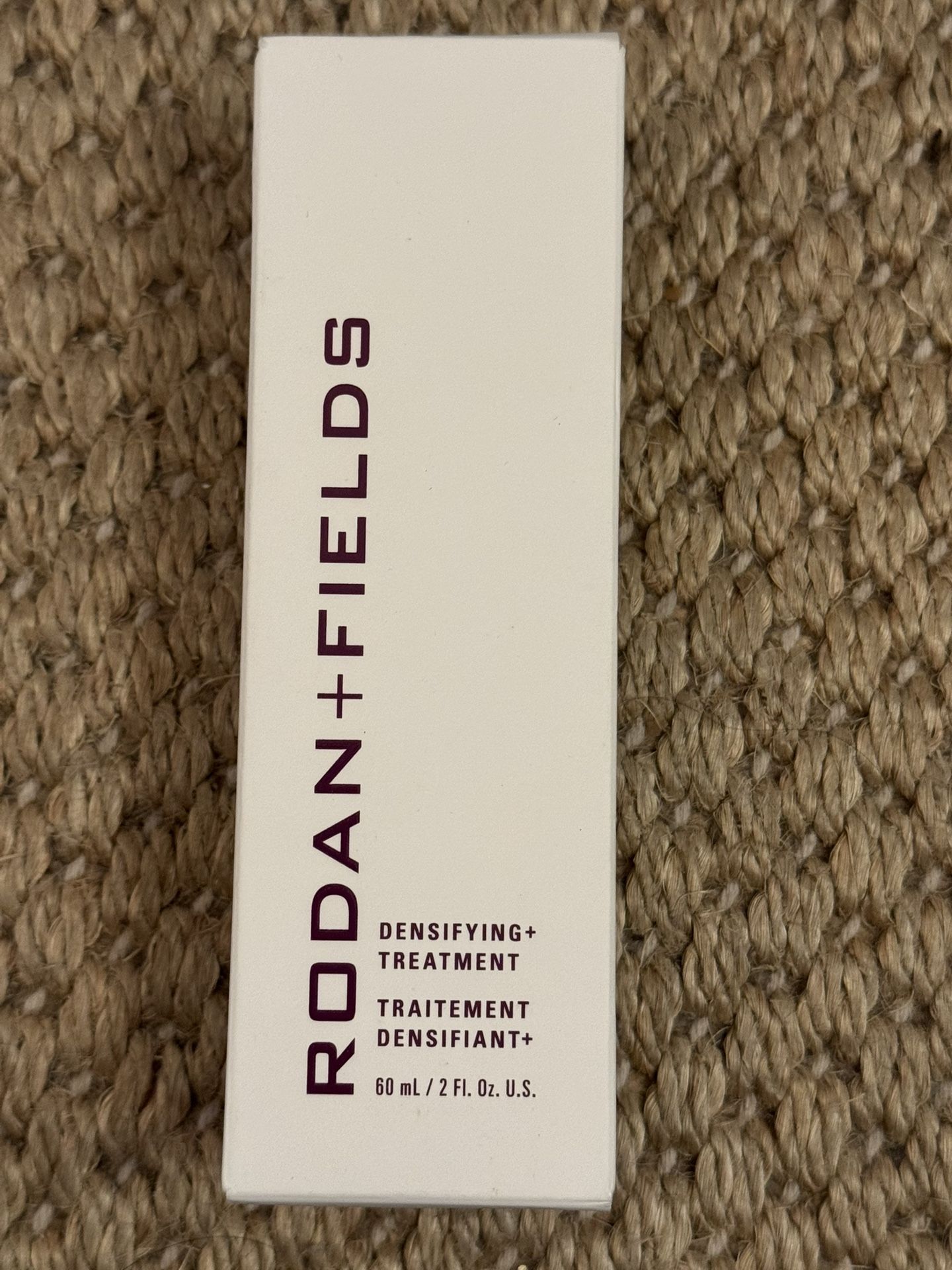 Rodan + Fields Densifying Treatment. New And Sealed