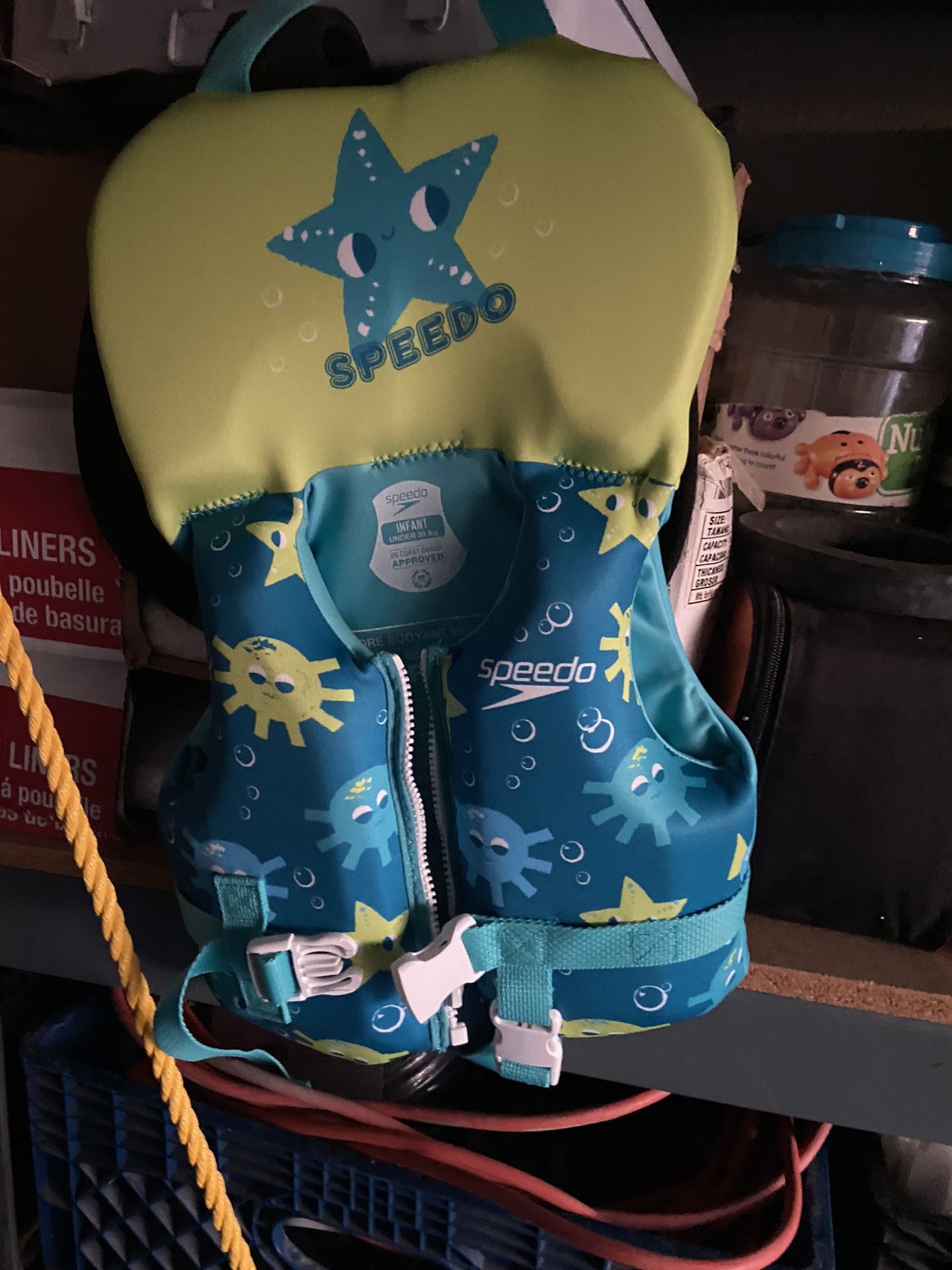 Infant Swim Vest