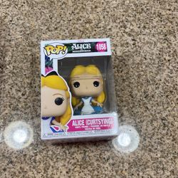 Funko Pop…Alice