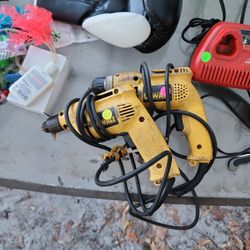 Dewalt Drills
