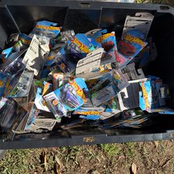 Hot Wheels & Diecast 