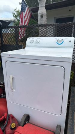 GE dryer