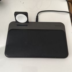Nomad charging station