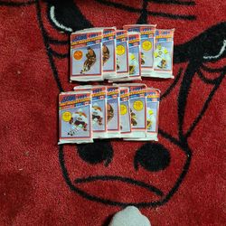 12 Packs Score Hockey Canadien Series