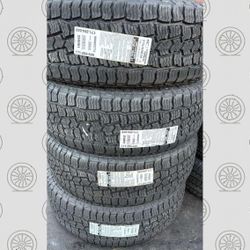 275 60 20 Brand New Cooper Discovery