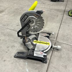 Circular Saw 10” Ryobi
