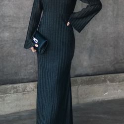 New Cutout Back Cocktail Dress- West Chester