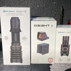 OLIGHT