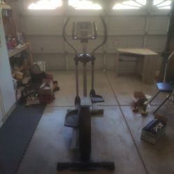 Pro-Form Elliptical 